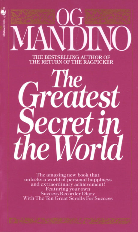The Greatest Secret in the World - Retail Maharaj