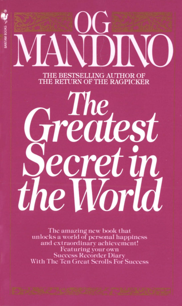 The Greatest Secret in the World - Retail Maharaj