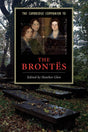 The Cambridge Companion to the Brontes (Cambridge Companions to Literature) - Retail Maharaj