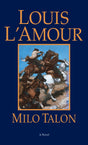 Milo Talon: A Novel (Talon and Chantry) - Retail Maharaj