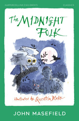 The Midnight Folk - Retail Maharaj