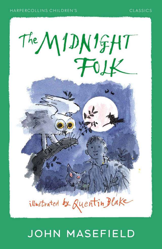 The Midnight Folk - Retail Maharaj
