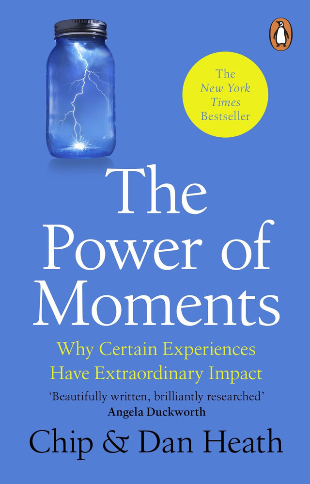 The Power of Moments: Why Certain Experiences Have Extraordinary Impact - Retail Maharaj