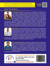 Potturi’s Comprehensive Physiotherapy-From Basic Sciences to Clinical Excellence for the Students of DPT (Diploma in Physiotherapy) & BPT (Bachelor of ... for Exam Preparation) (First Edition, 2025) - Retail Maharaj