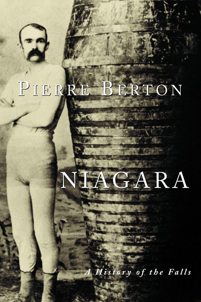Niagara: A History of the Falls - Retail Maharaj