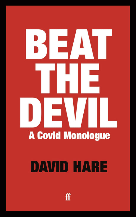 Beat the Devil: A Covid Monologue - Retail Maharaj