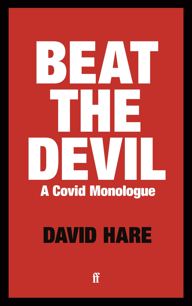 Beat the Devil: A Covid Monologue - Retail Maharaj