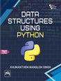 DATA STRUCTURES USING PYTHON (Textbook) - Retail Maharaj