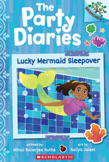 The Party Diaries #05: Lucky Mermaid Sleepover - Retail Maharaj