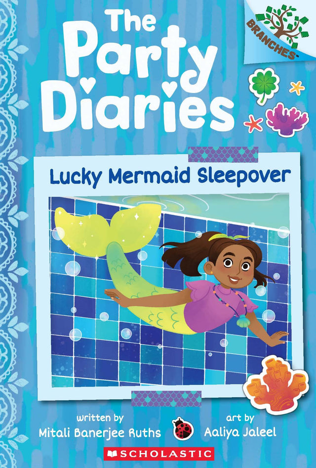 The Party Diaries #05: Lucky Mermaid Sleepover - Retail Maharaj