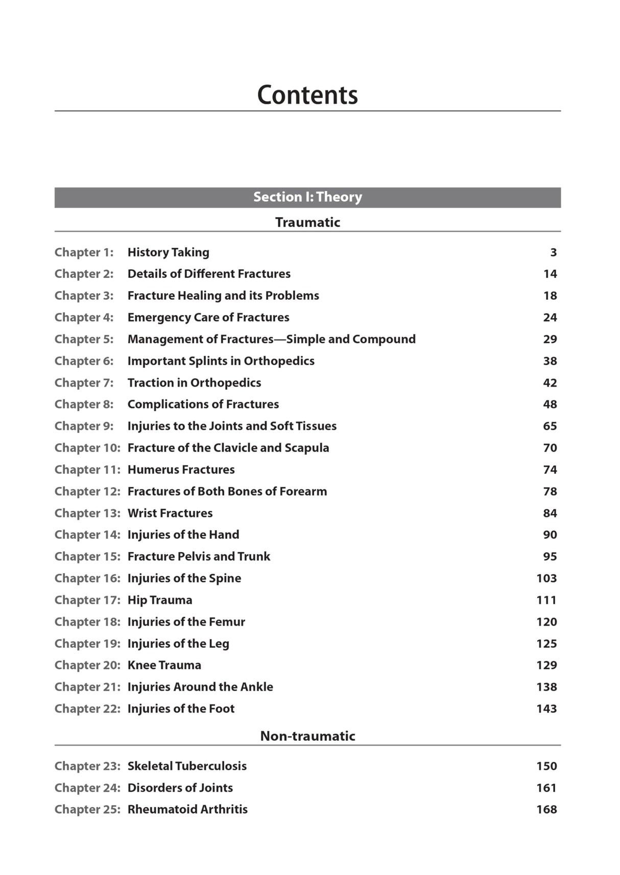 TEXTBOOK FOR ORTHOPEDIC ASSISTANTS AND PLASTER TECHNICIANS - Retail Maharaj