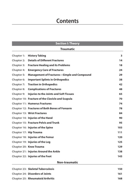 TEXTBOOK FOR ORTHOPEDIC ASSISTANTS AND PLASTER TECHNICIANS - Retail Maharaj