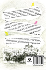A Professor's Diary By Dr Laxman Yadav - English