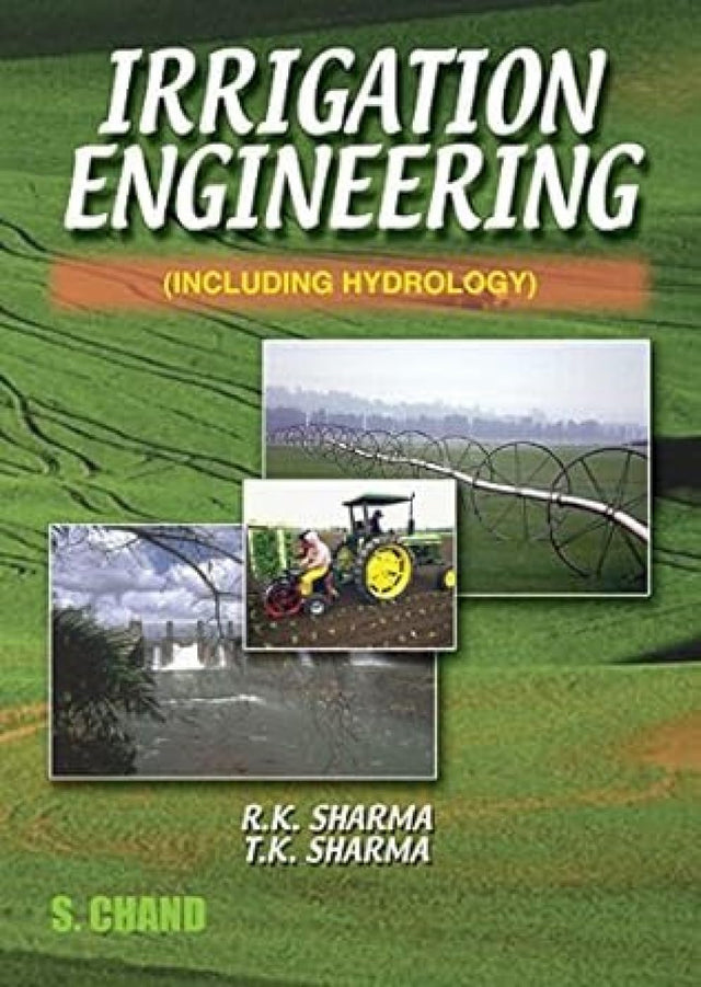 Irrigation Engineering - Retail Maharaj