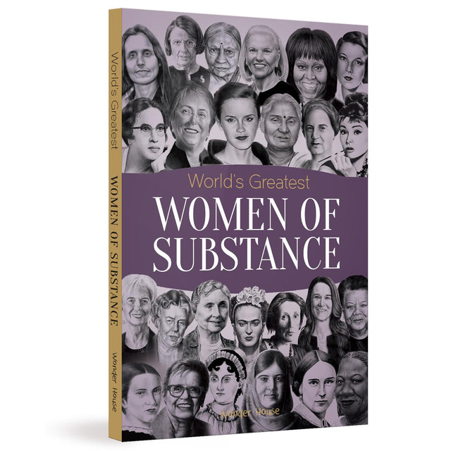 World's Greatest Women of Substance - Retail Maharaj