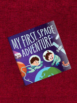 My First Space Adventure - Retail Maharaj