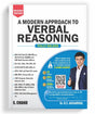 A Modern Approach to Verbal Reasoning | 29 Videos, 400+ Solved Examples, 4500+ Practice Questions | IBPS Bank PO, Clerk, SSC CGL CHSL, UPSC CSAT, Railway NTPC Group C & D, MAT, CAT - 2025 Exam Book - Retail Maharaj