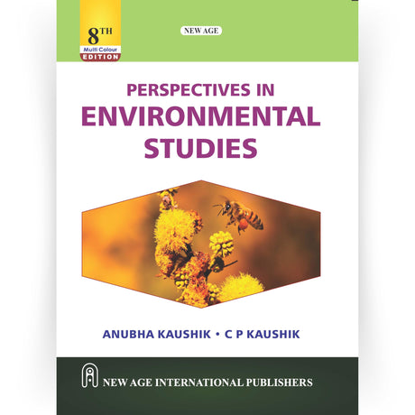 Perspectives in Environmental Studies (MULTI COLOUR EDITION) - Retail Maharaj