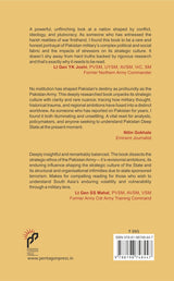 The Shadow Nation: Strategic Culture of Pakistan’s Deep State - Retail Maharaj
