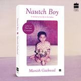 Nautch Boy: A Memoir of My Life in the Kothas - Retail Maharaj