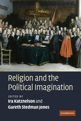Religion and the Political Imagination - Retail Maharaj