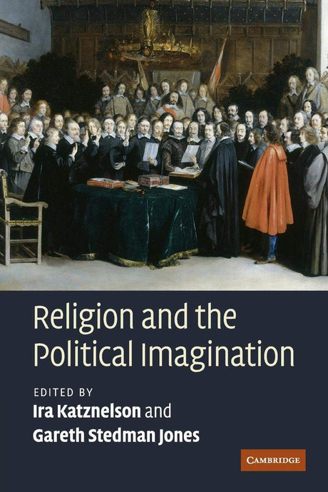 Religion and the Political Imagination - Retail Maharaj