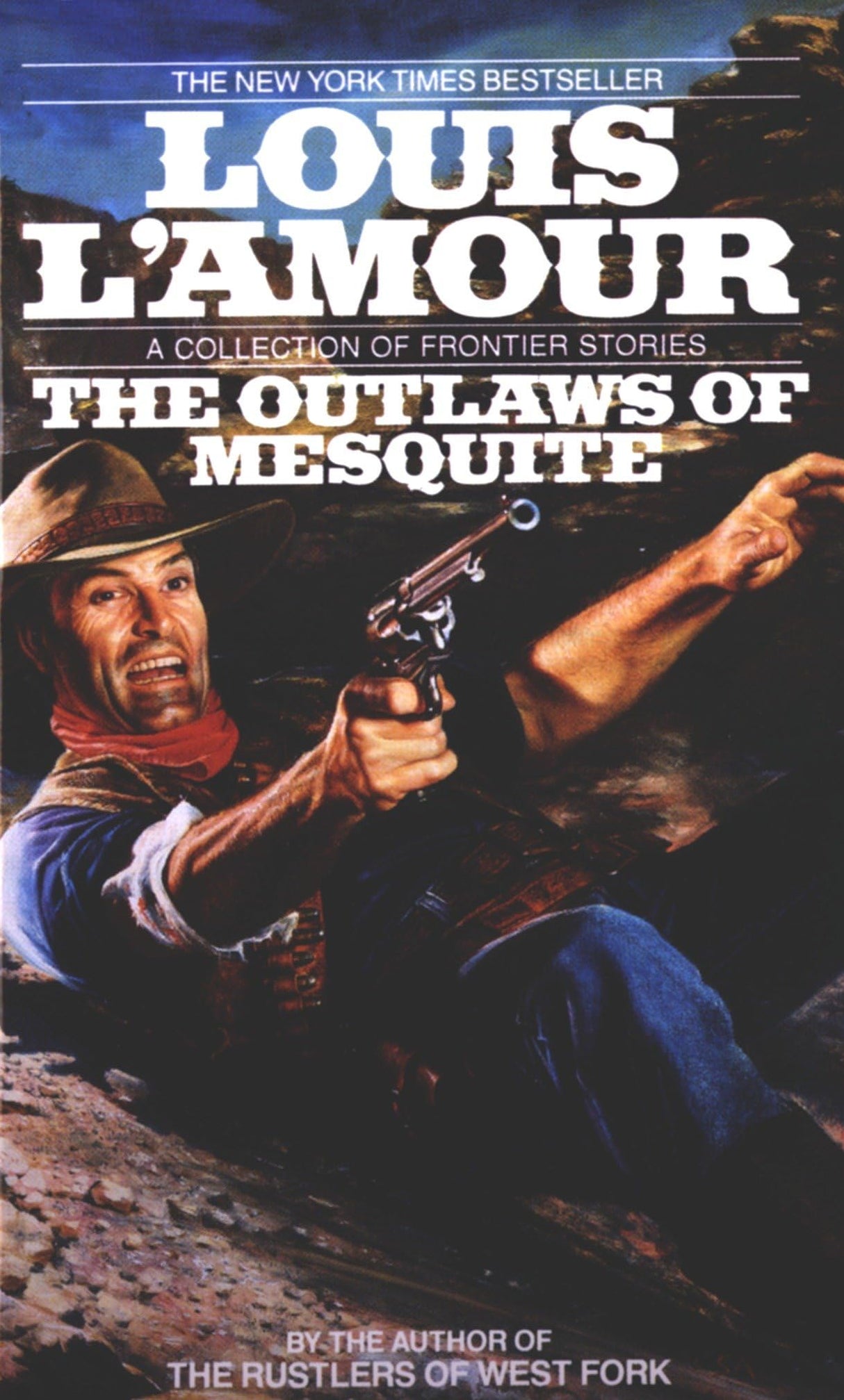 The Outlaws of Mesquite: Stories - Retail Maharaj