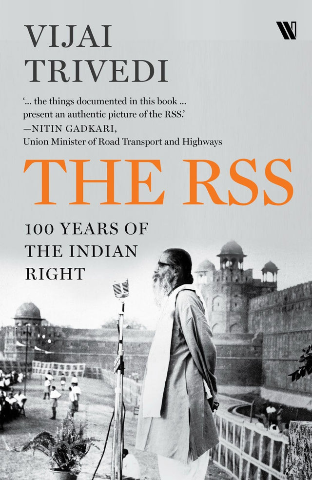 The RSS: 100 Years of the Indian Right - Retail Maharaj