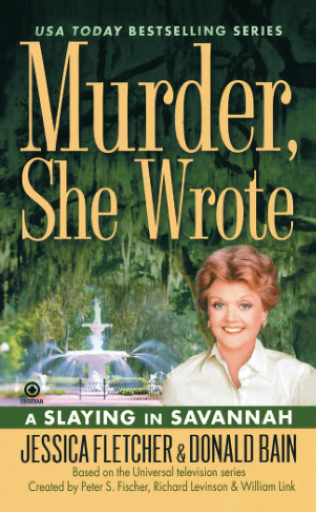 A Slaying in Savannah: 30 (Murder She Wrote) - Retail Maharaj