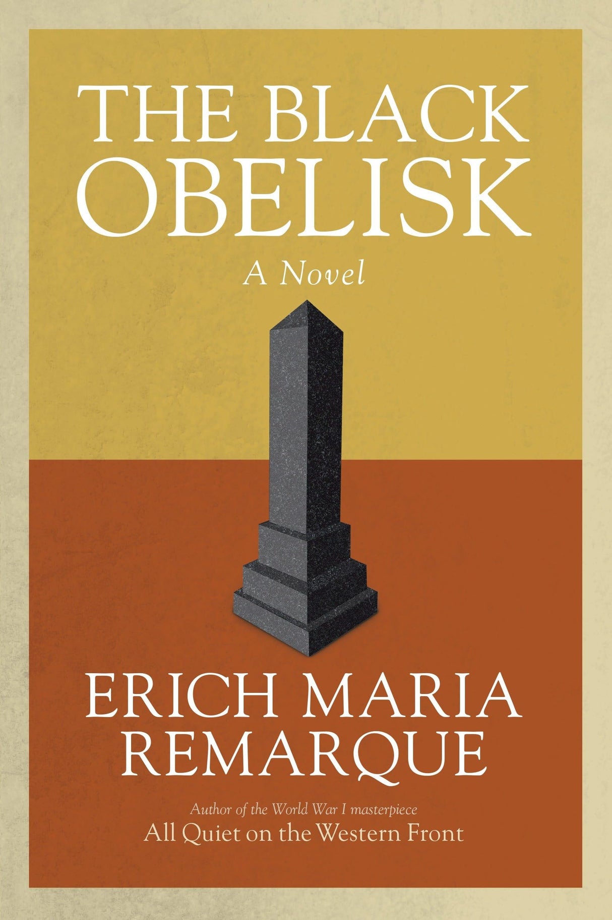 Black Obelisk: A Novel - Retail Maharaj