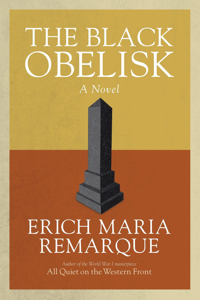 Black Obelisk: A Novel - Retail Maharaj