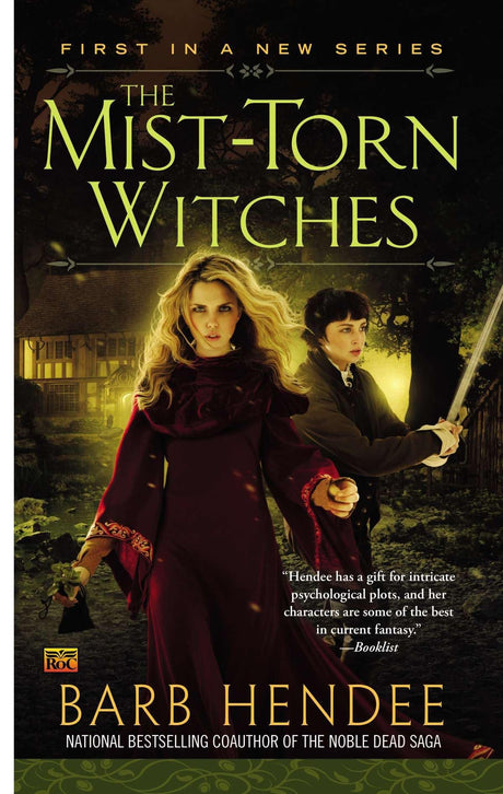 The Mist-Torn Witches: 1 (Novel of the Mist-Torn Witches) - Retail Maharaj