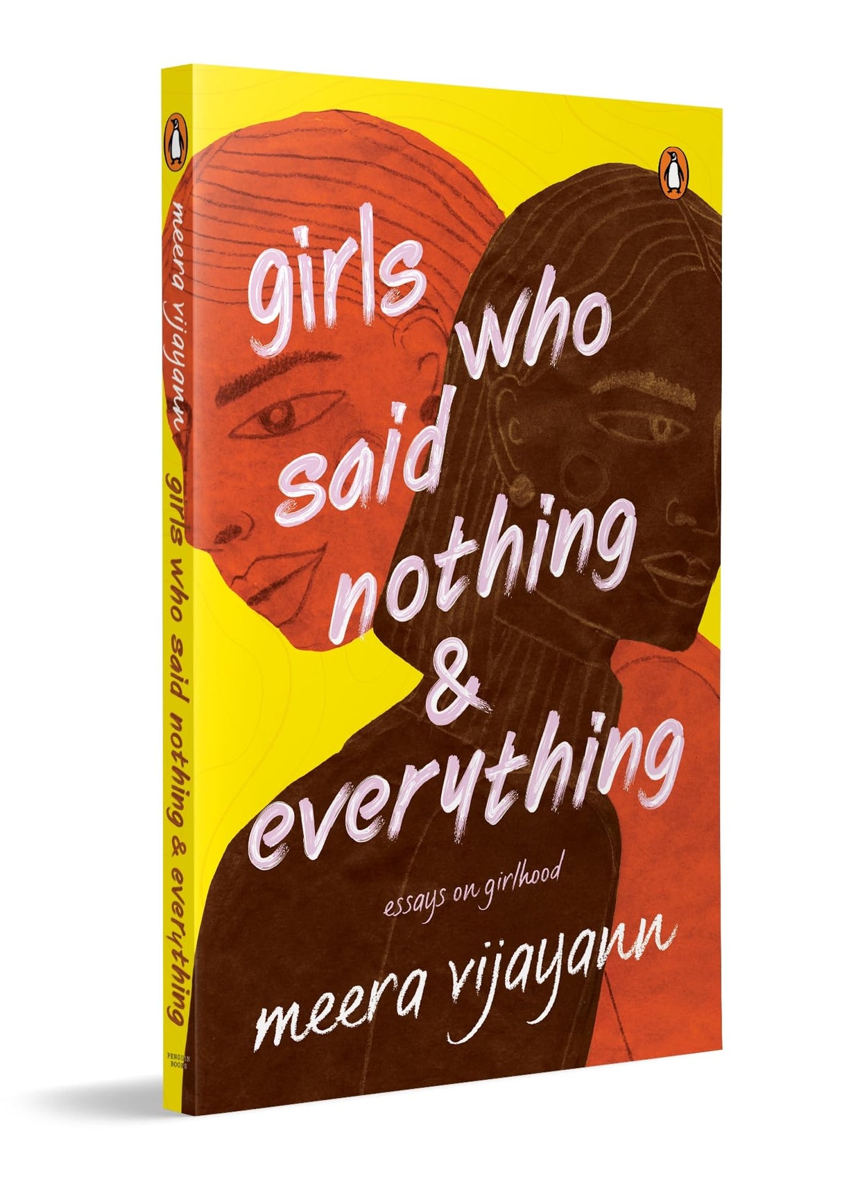 Girls Who Said Nothing and Everything - Retail Maharaj