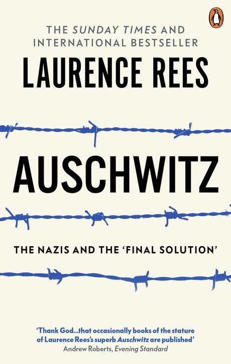 Auschwitz - Retail Maharaj