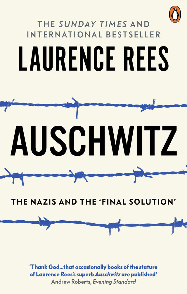 Auschwitz - Retail Maharaj