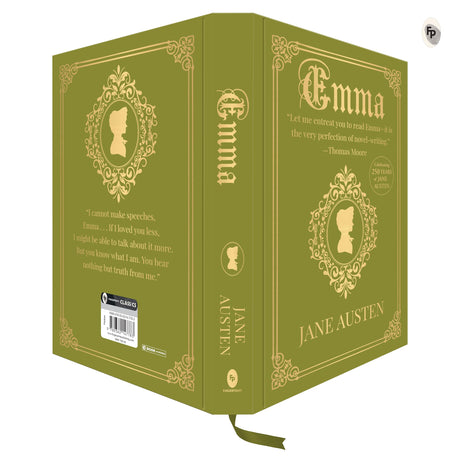 Emma (Deluxe Hardbound Edition) - Retail Maharaj
