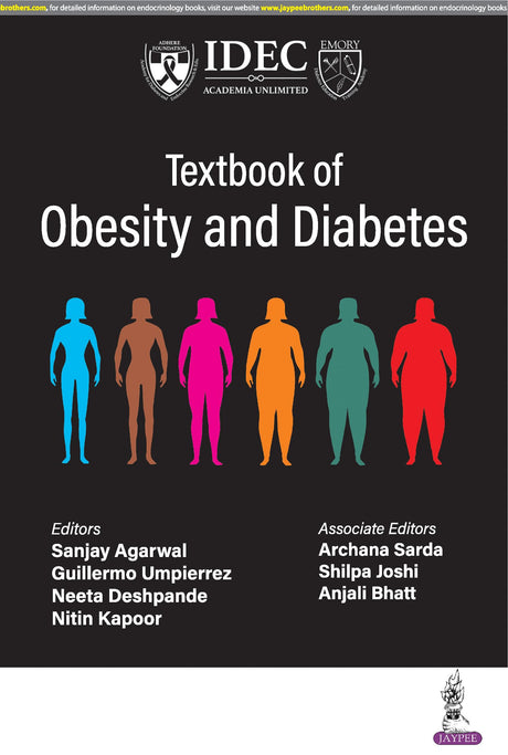 IDEC Textbook of Obesity and Diabetes - Retail Maharaj