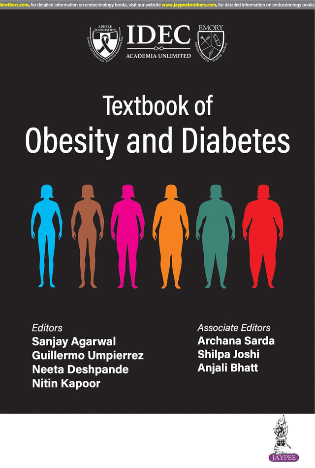 IDEC Textbook of Obesity and Diabetes - Retail Maharaj