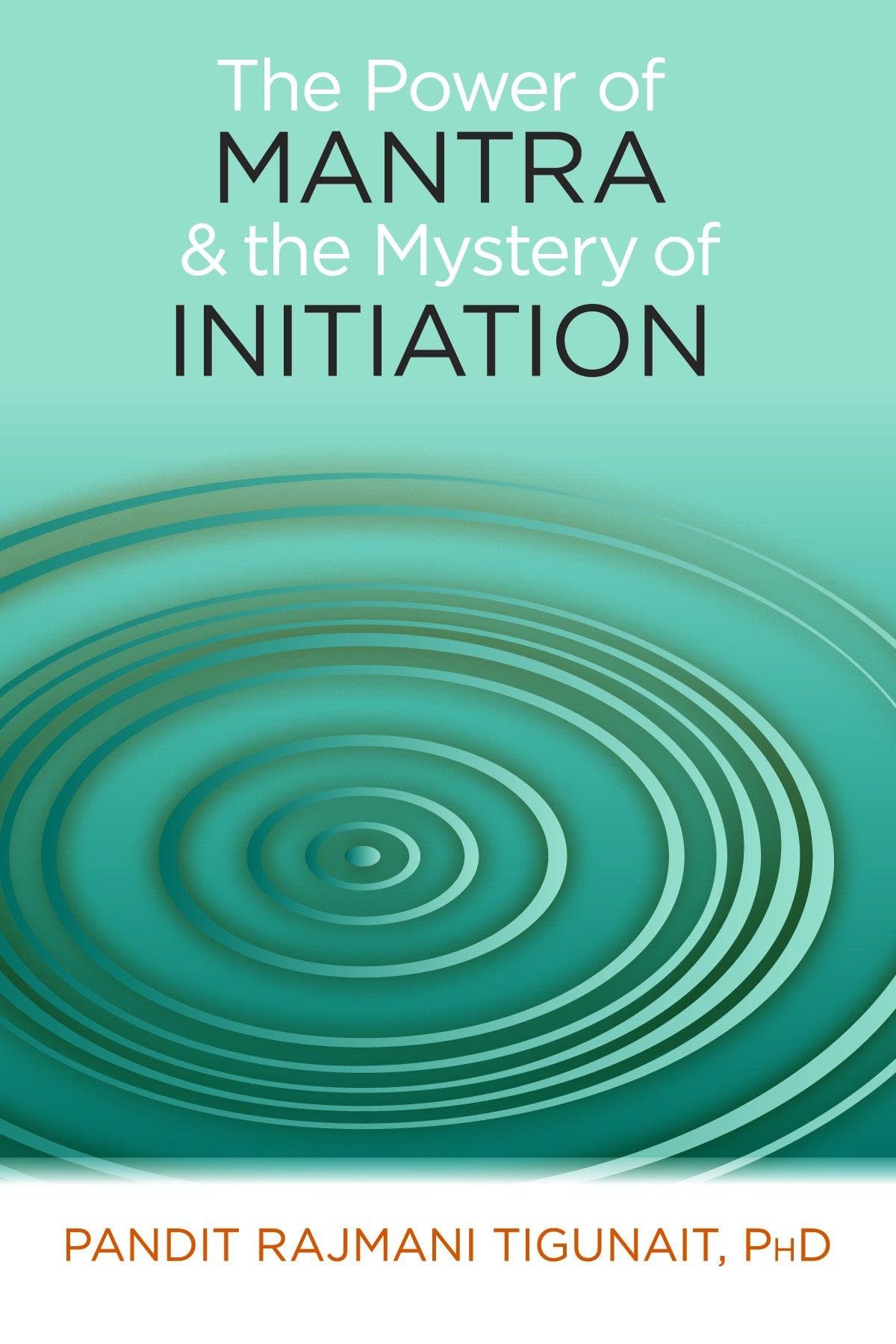 The Power of Mantra & Mystery of Initiation - Retail Maharaj