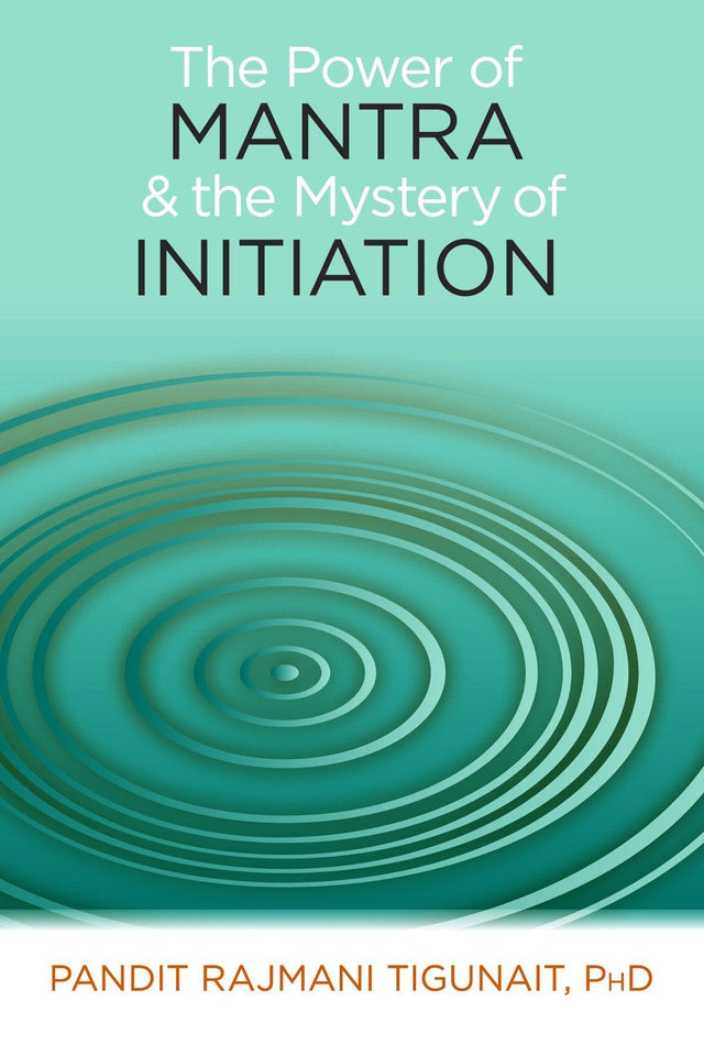 The Power of Mantra & Mystery of Initiation - Retail Maharaj