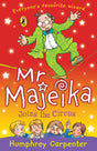Mr Majeika Joins the Circus - Retail Maharaj