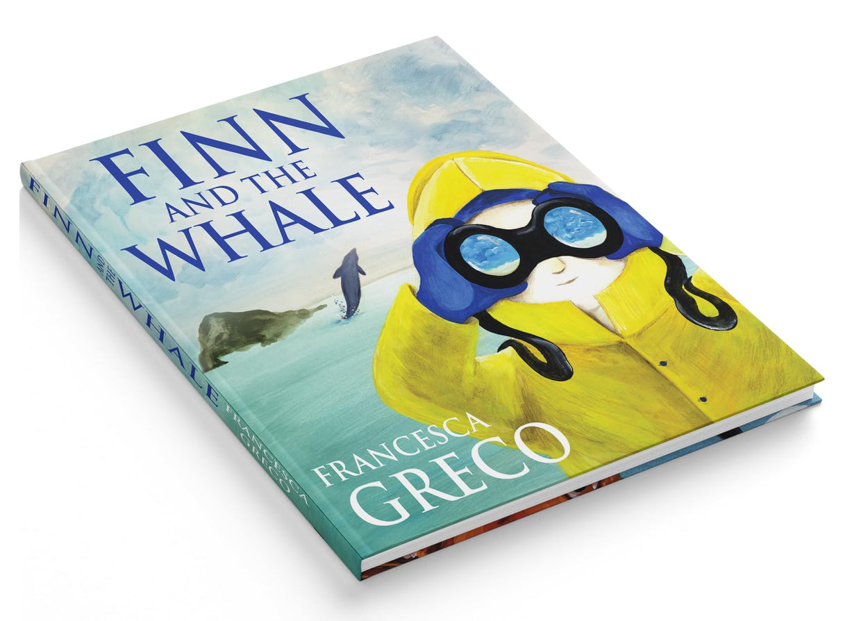 Finn and the Whale - Retail Maharaj