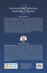 International Relations & Diplomacy Primer - Retail Maharaj