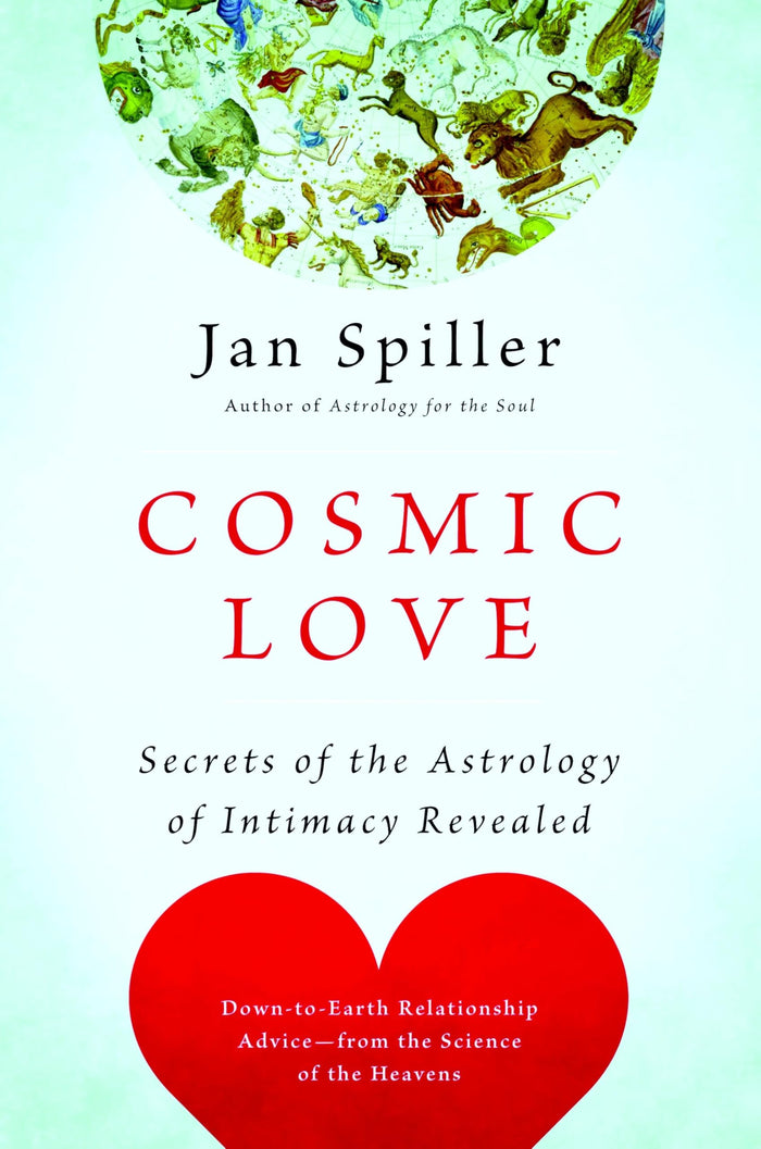 Cosmic Love: Secrets of the Astrology of Intimacy Revealed - Retail Maharaj