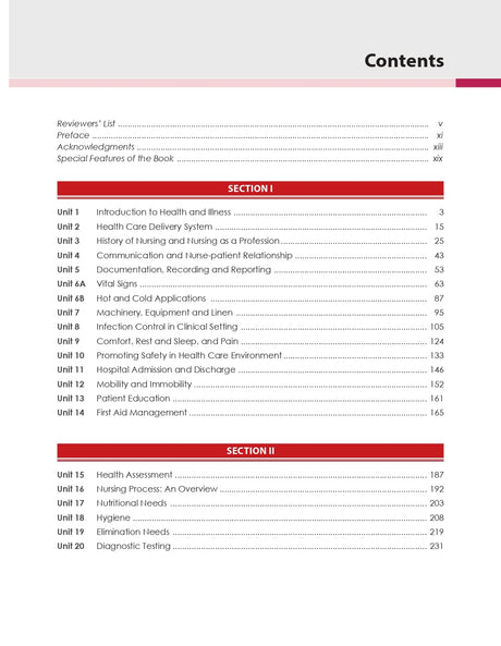 PRINCIPLES AND PROCEDURES OF NURSING FOUNDATIONS 2ED 2 VOL SET (PB 2022) - Retail Maharaj