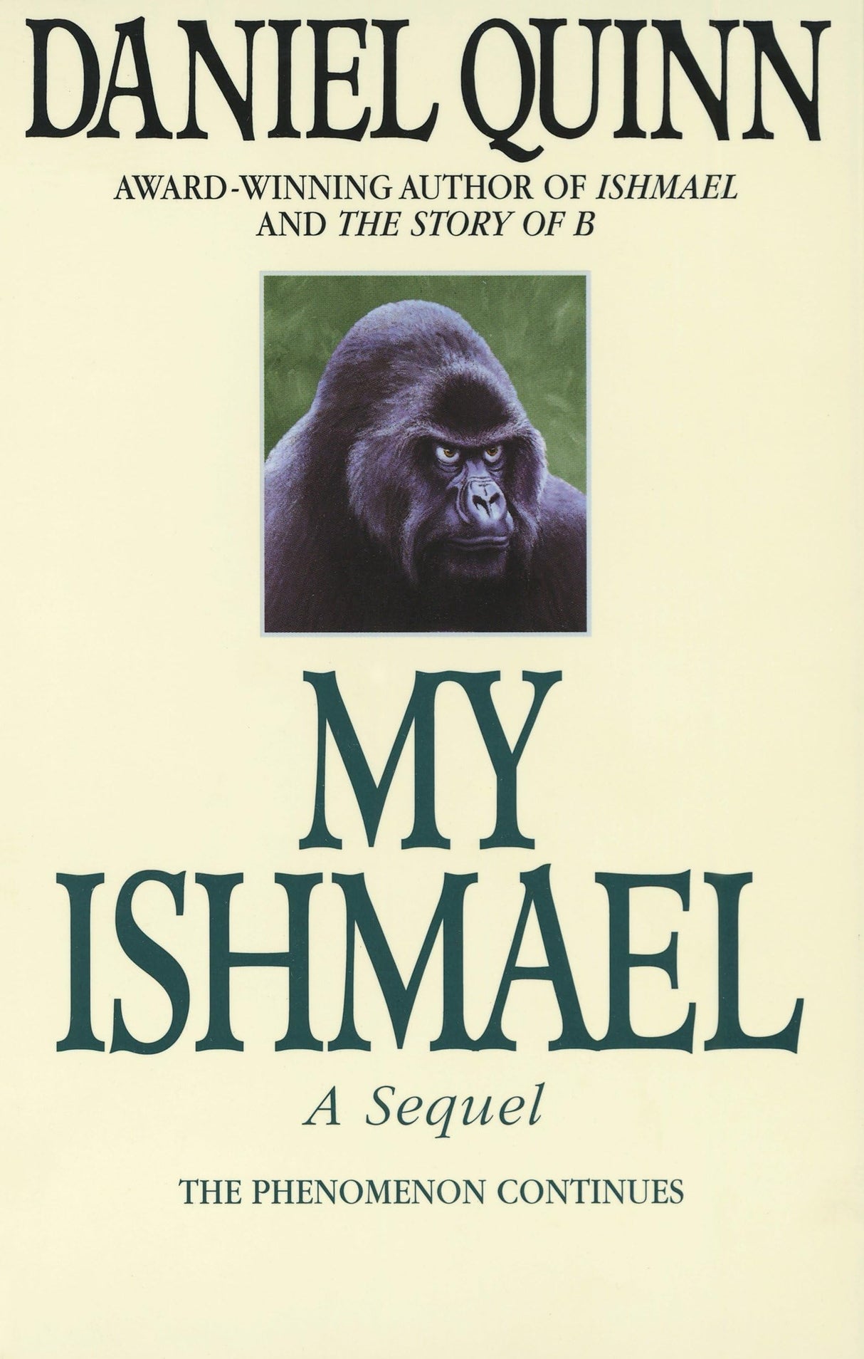 My Ishmael - Retail Maharaj
