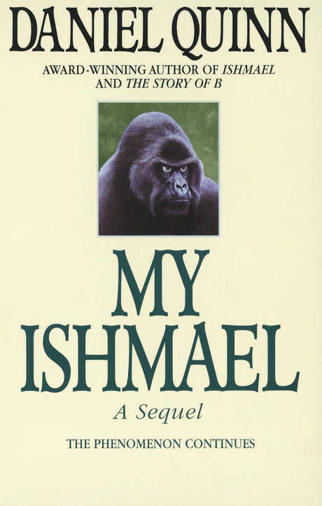 My Ishmael - Retail Maharaj
