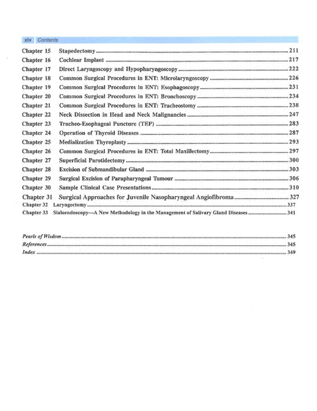 Clinical And Operative Methods In Ent And Head And Neck Surgery A Systematic Approach 3Ed (Hb 2024) - Retail Maharaj