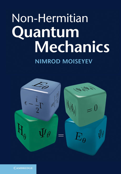 Non - Hermitian Quantum Mechanics - Retail Maharaj