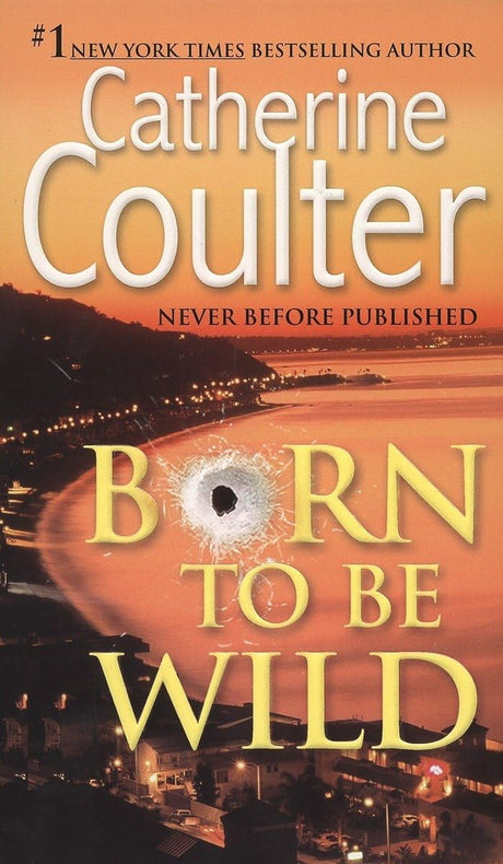 Born To Be Wild: A Thriller - Retail Maharaj